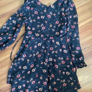 Big girl speechless dress